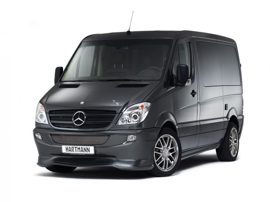 Mercedes-Benz Sprinter SP5 Conference by Hartmann '2012